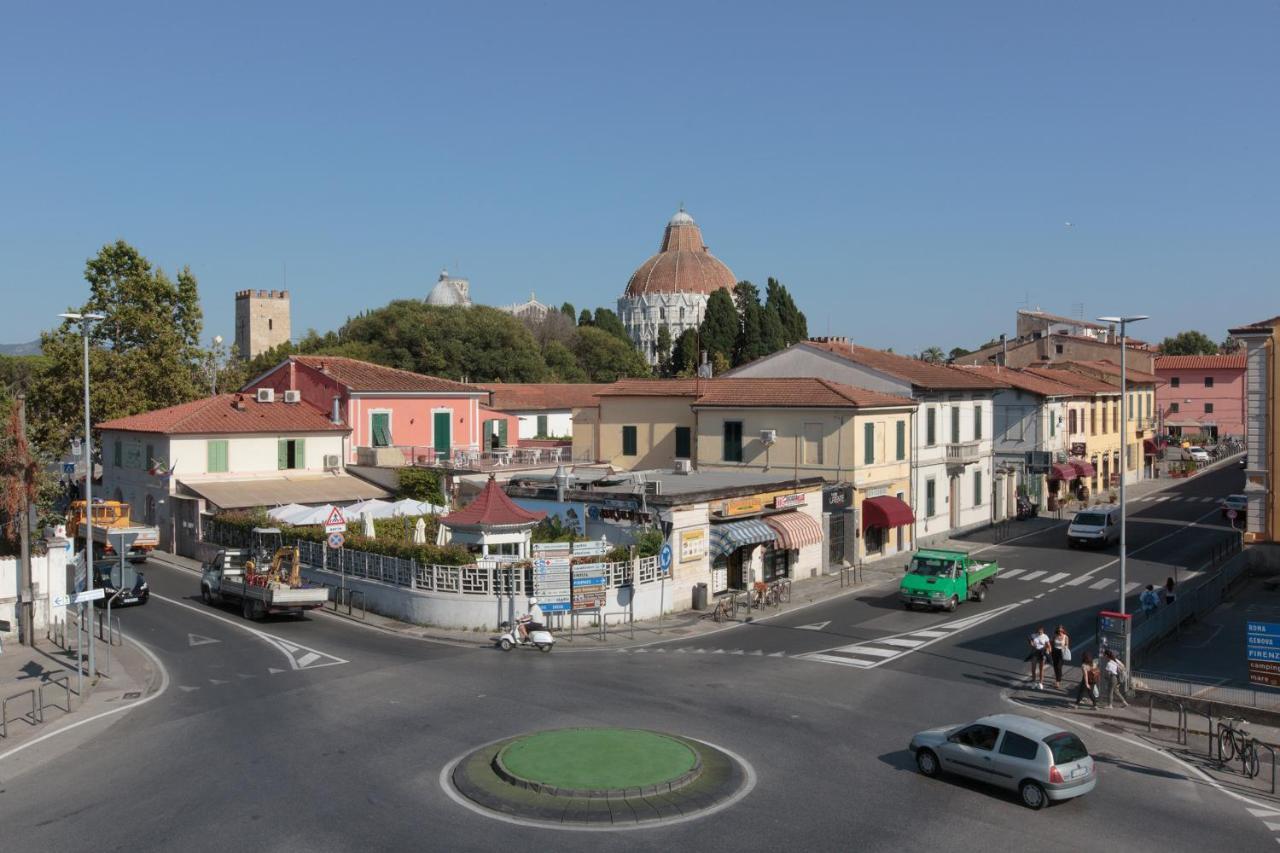 Magnolia Comfort&rooms Pisa