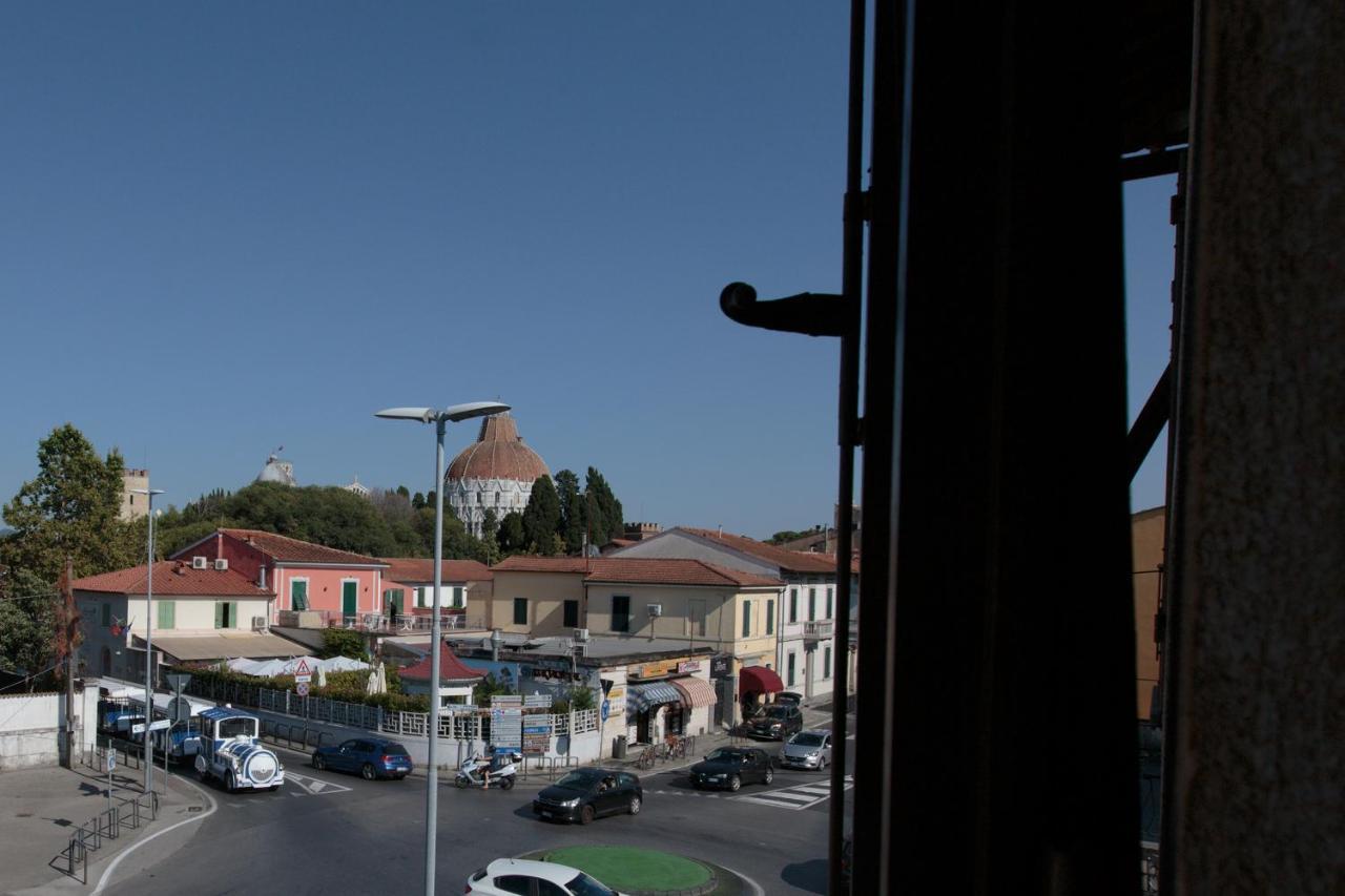 Magnolia Comfort&rooms Pisa