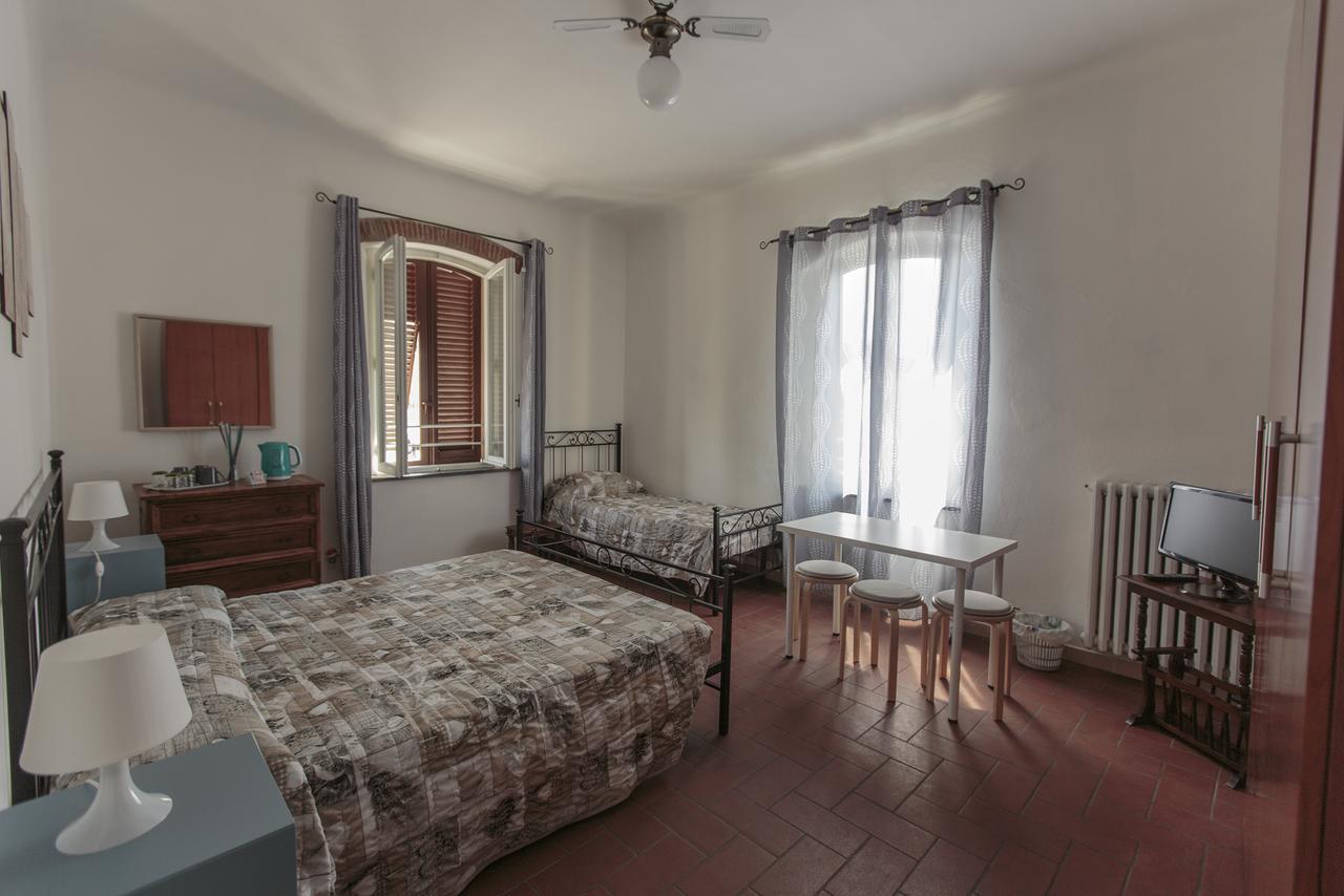 Casa de hóspedes Magnolia Comfort & Pisa